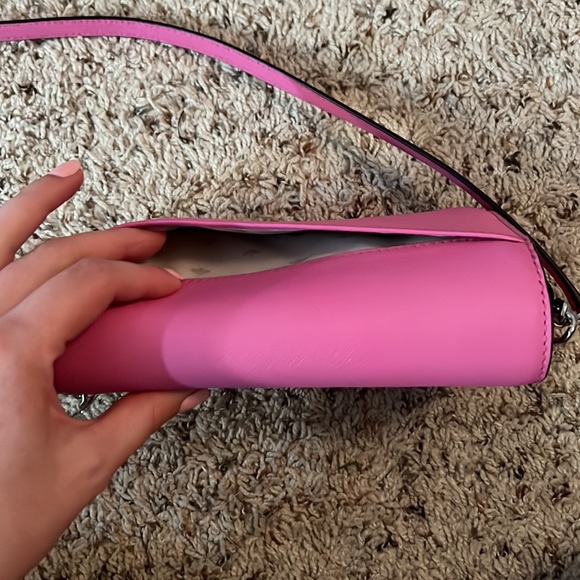 Pink Kate Spade Crossbody - Picture 6 of 6